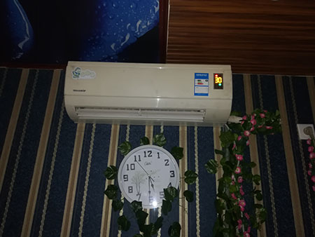 永州空调维修售后服务中心