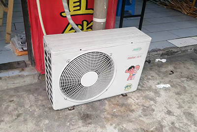 永州空调突然不制冷只吹自然风怎么办？