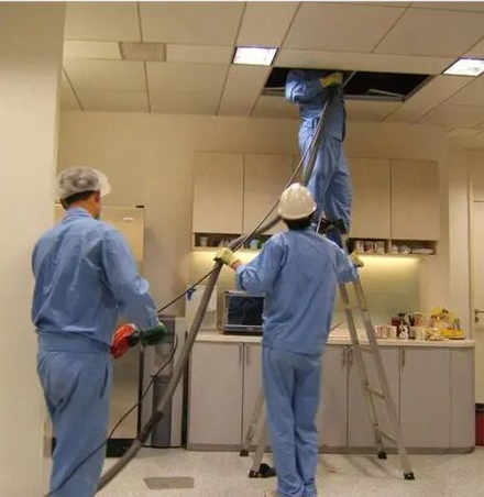 永州中央空调维修