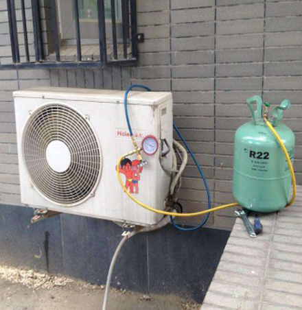 永州空调加氟