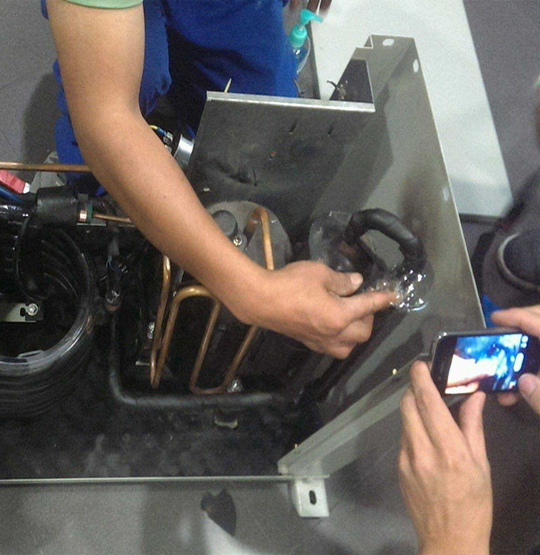 永州维修空调制冷效果差