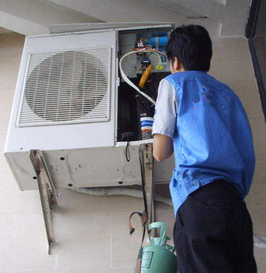 永州空调开机无反应维修